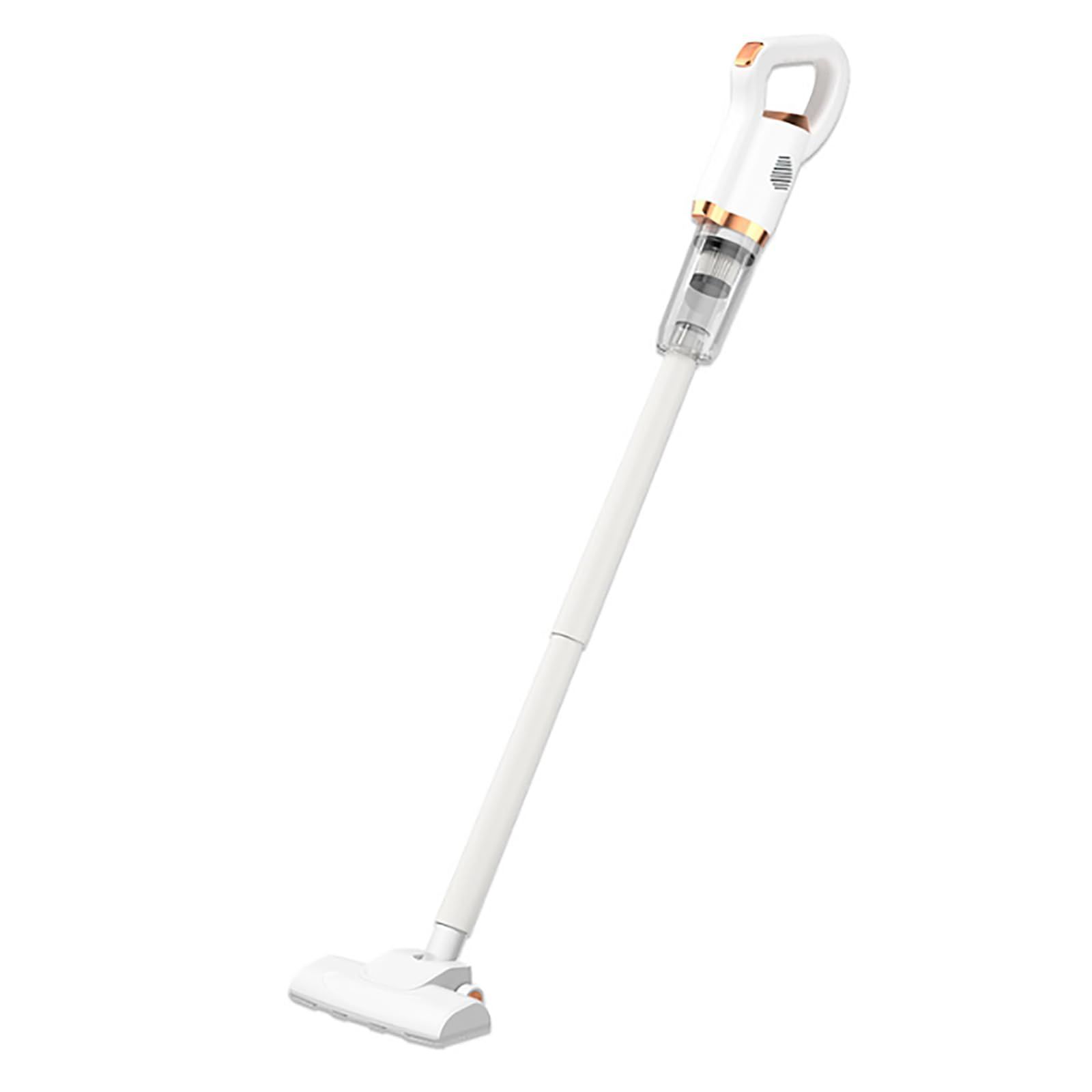 Handheld cordless vacuum cleaner USB rechargeable battery powered _4