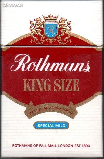 Rothmans Special Mild _0