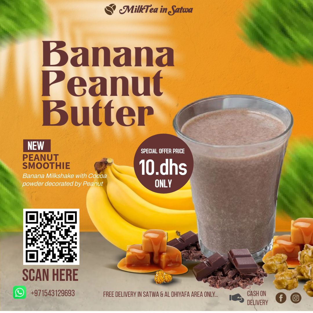 Banana Peanut Butter_0