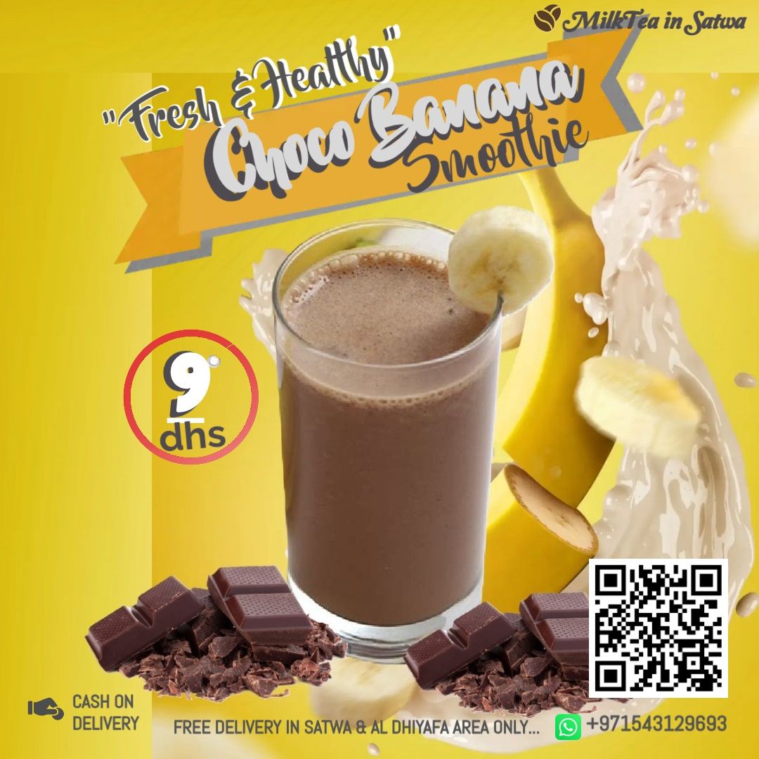 Choco Banana_0