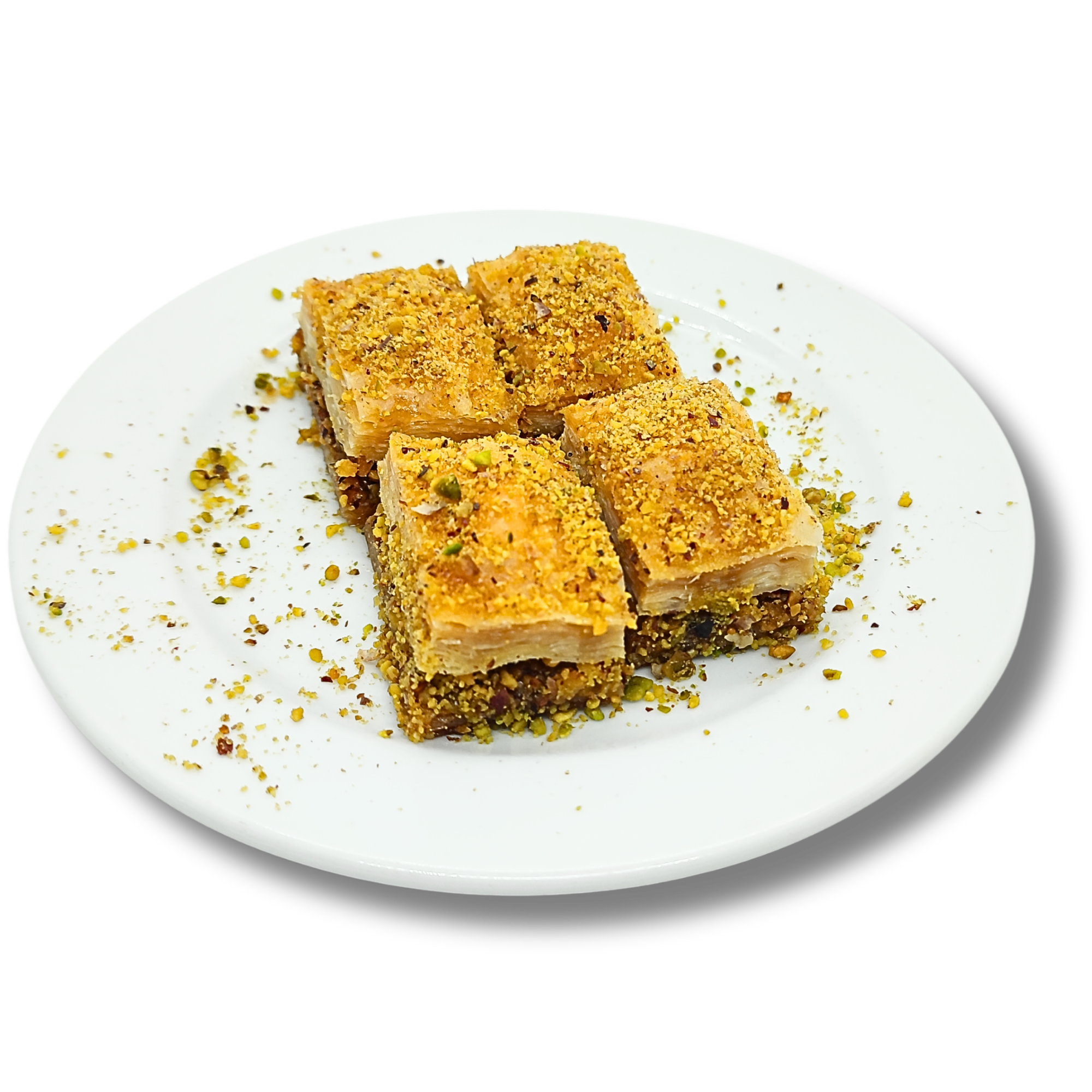 Baklava pistachio mini (1pcs)_0