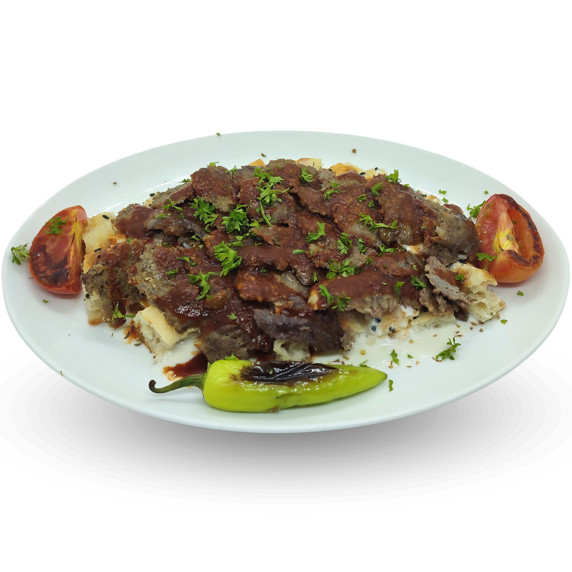 Iskender Beef Doner_0