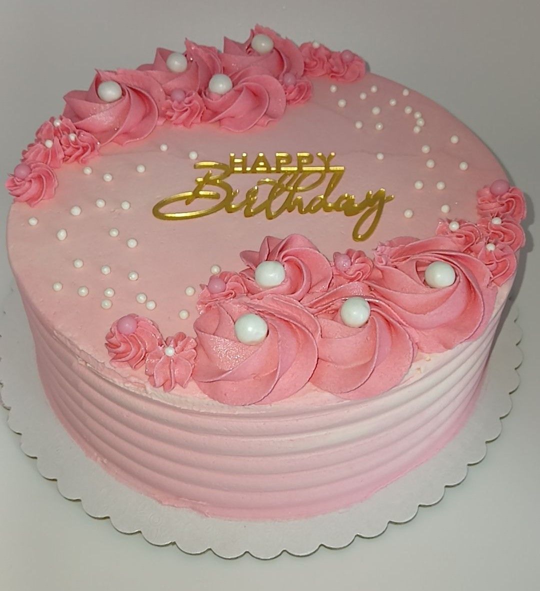 8-inch Single Layer Cake_2