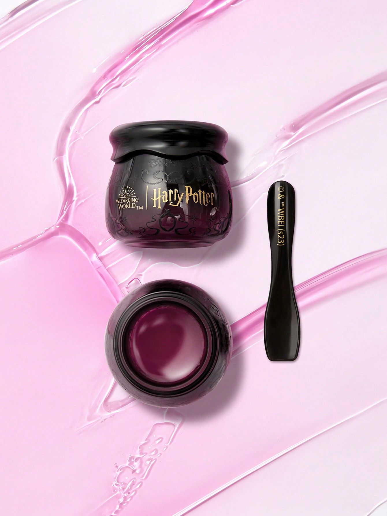 SHEGLAM X Harry Potter Magic Cauldron Lip Mask_5