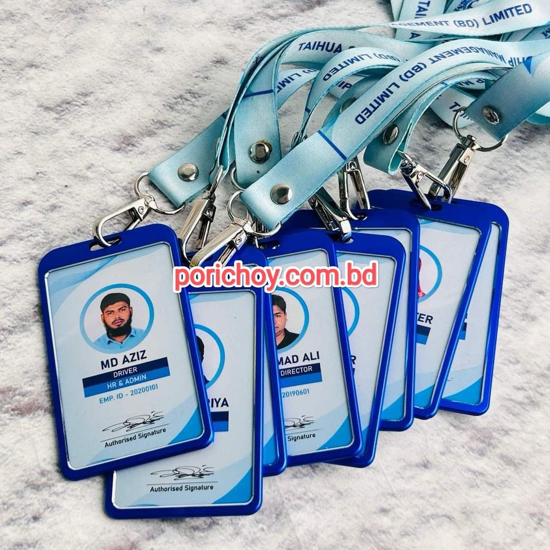 Employee ID Card_0