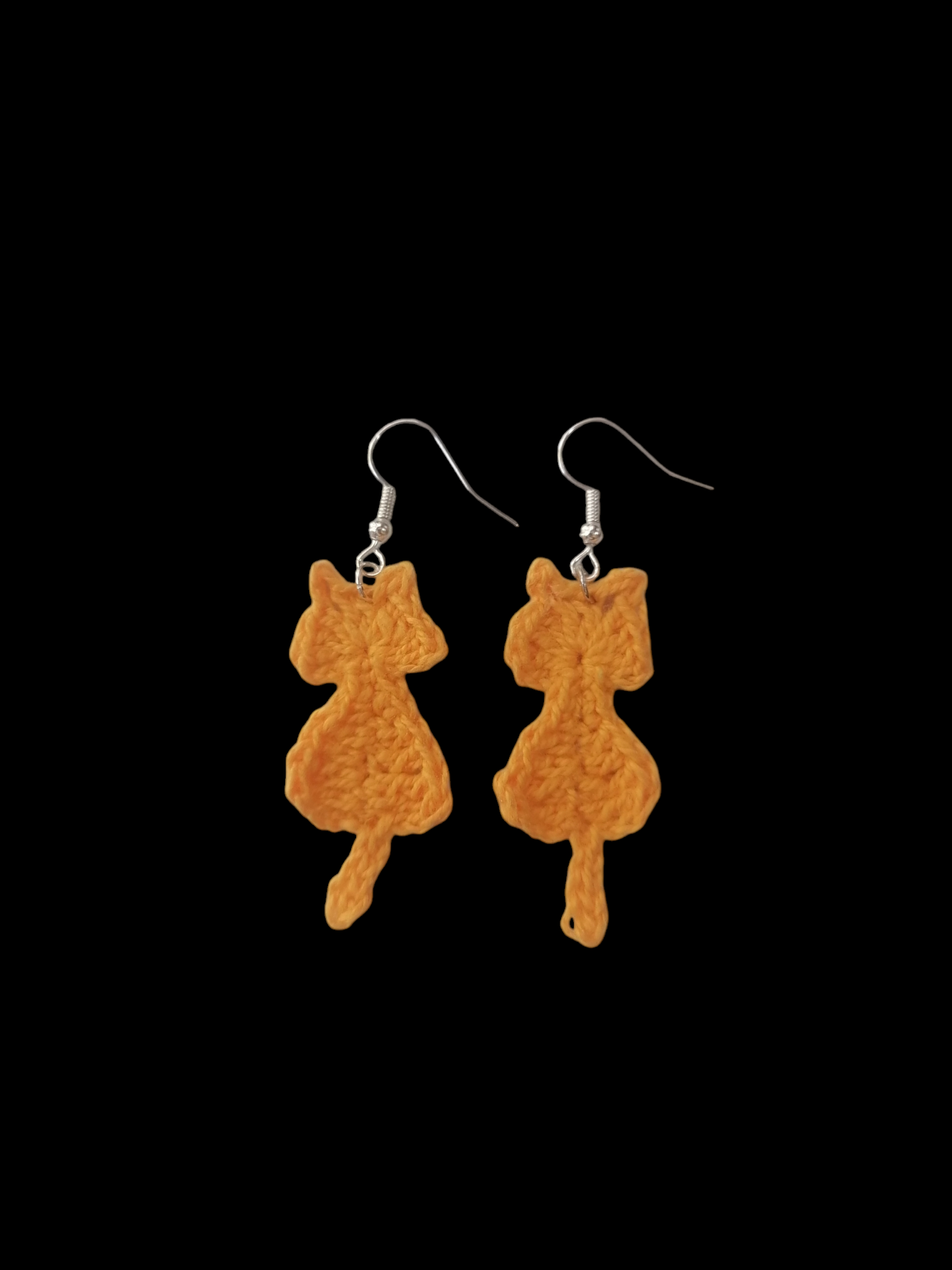 Cute Cat Earrings _0