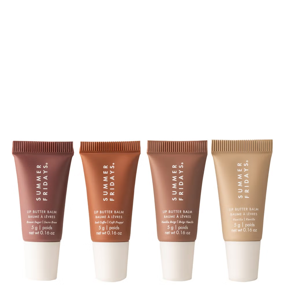 Summer Fridays Mini Neutrals Lip Butter Set_2