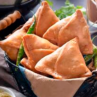 Punjabi Samosa - 12 Pcs_0