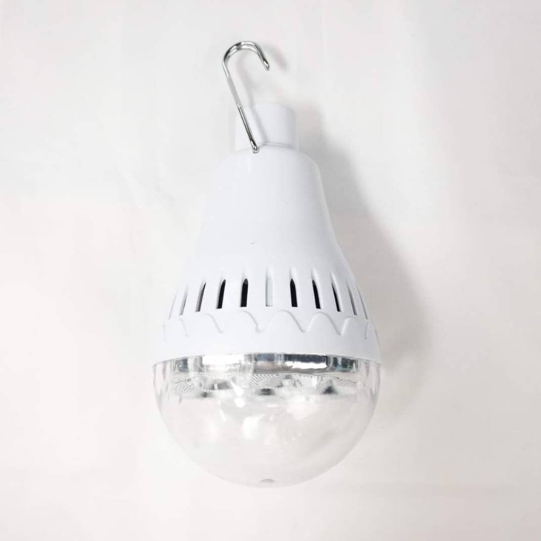 Solar rechargeable bulb 💡  _5