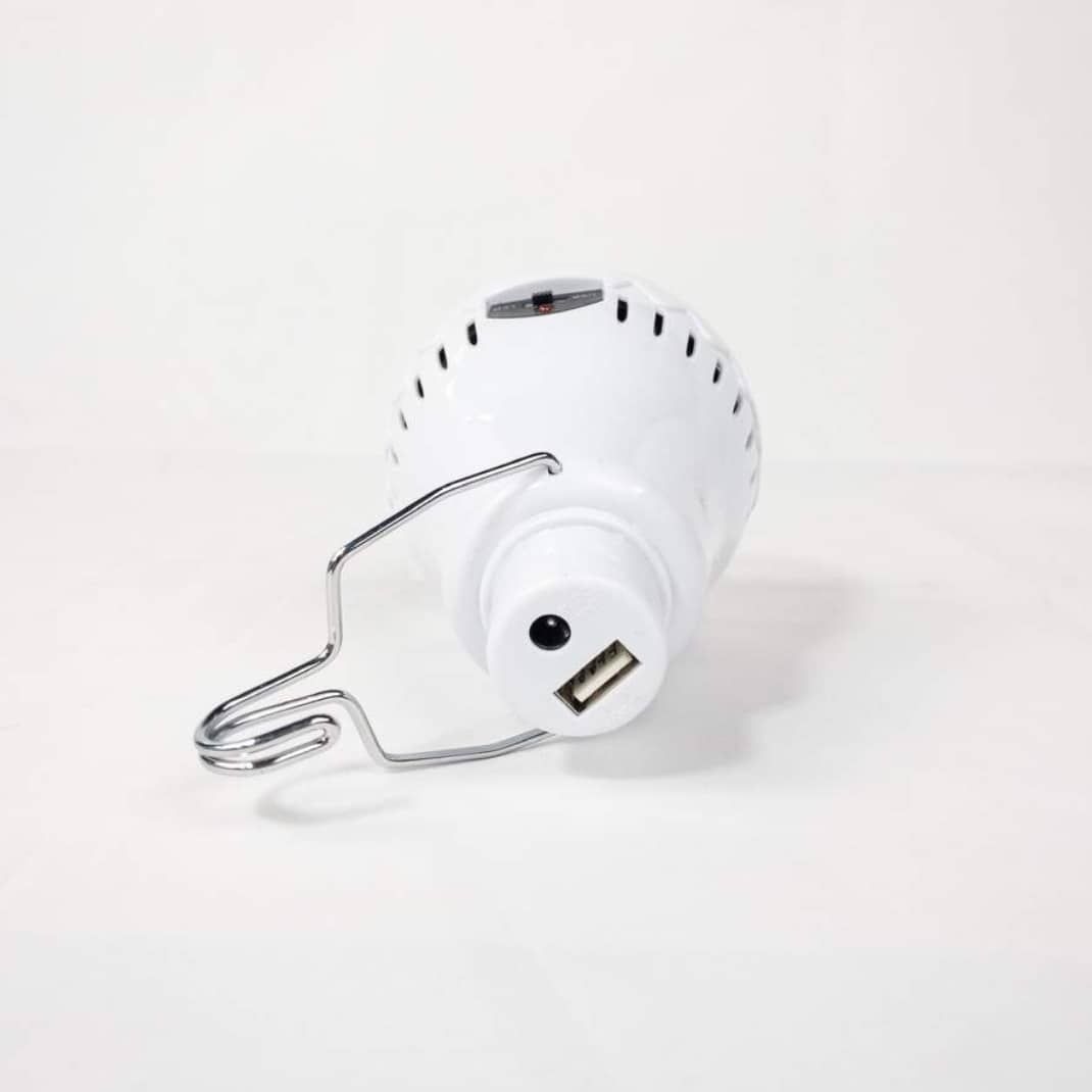 Solar rechargeable bulb 💡  _6
