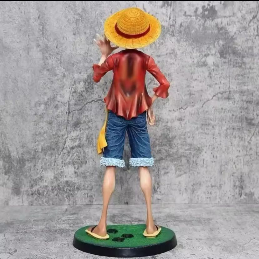 Figurine Animé - One Piece : Luffy_3