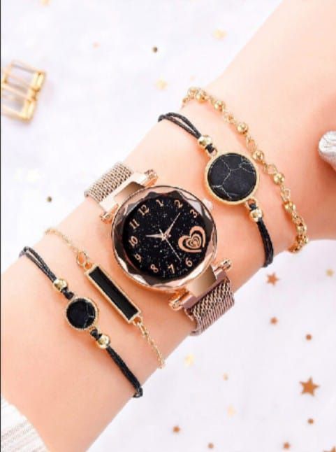 Girl watch set _0