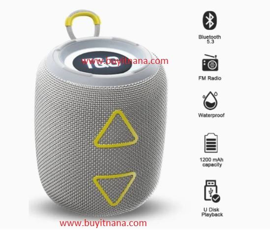 Bluetooth Speaker (Newmine Portable Speaker BT87)_0