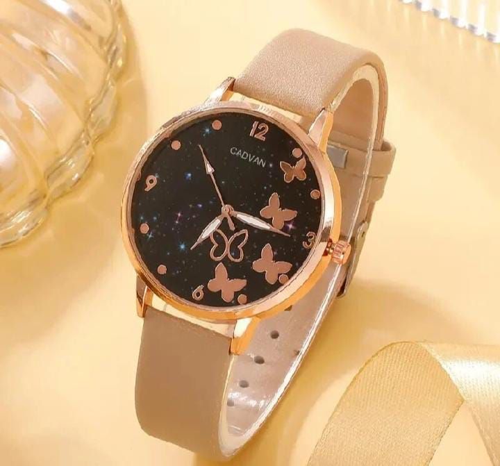 Girl s woman watch set _3