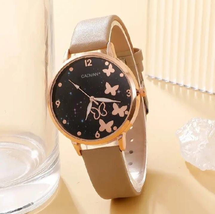 Girl s woman watch set _4