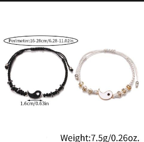 Couple bracelet friends bracelet_5