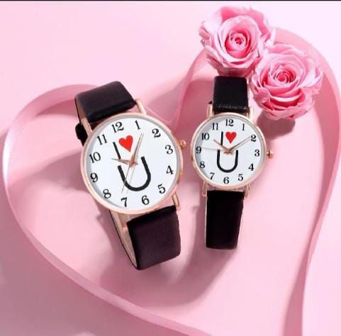 Couple watch  love you watch _0