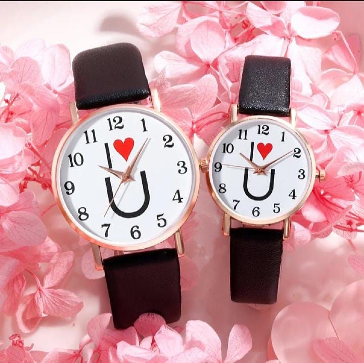 Couple watch  love you watch _1