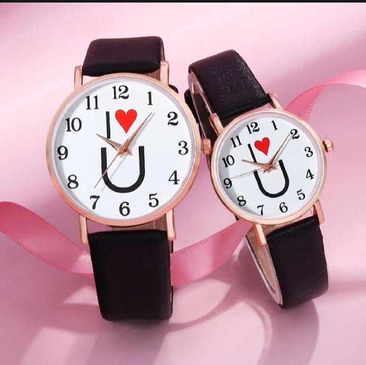 Couple watch  love you watch _2