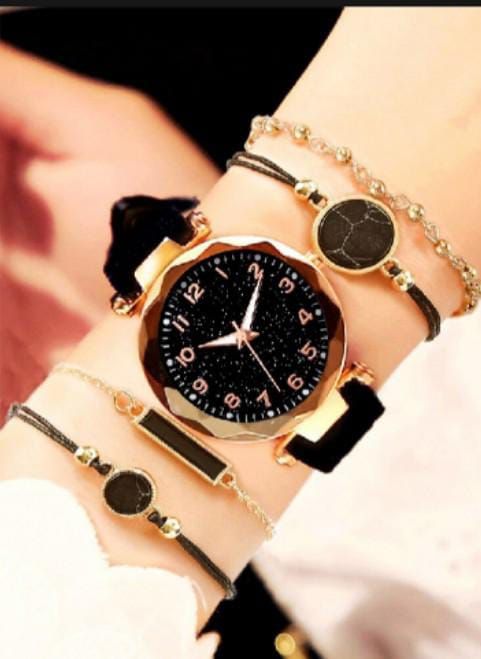 Girl/ women watch set _0