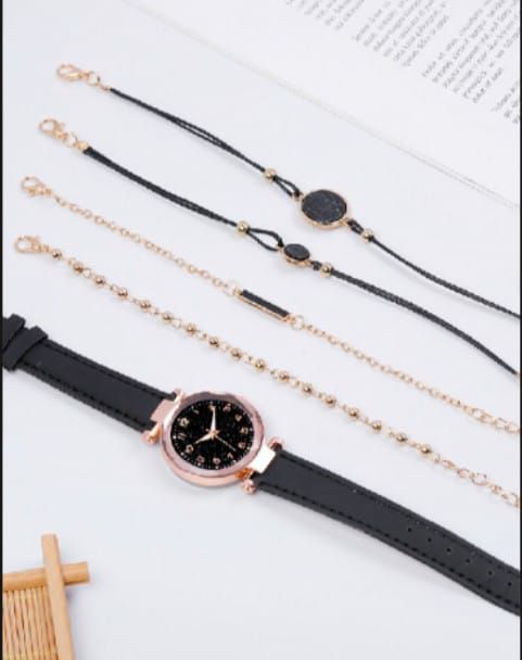 Girl/ women watch set _3