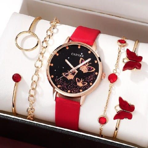 Girl watch set women watchs _1