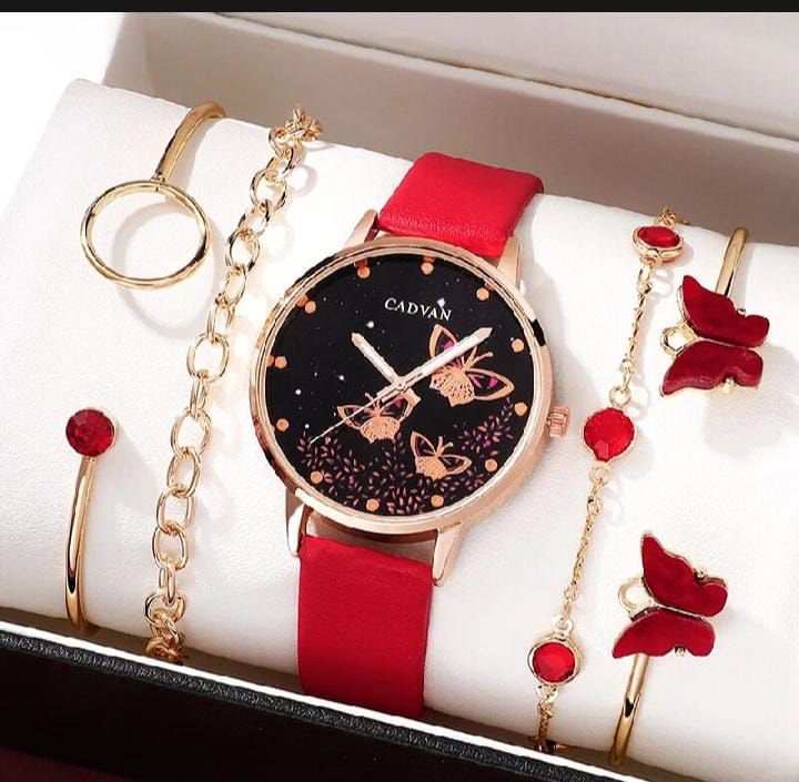 Girl watch set women watchs _0