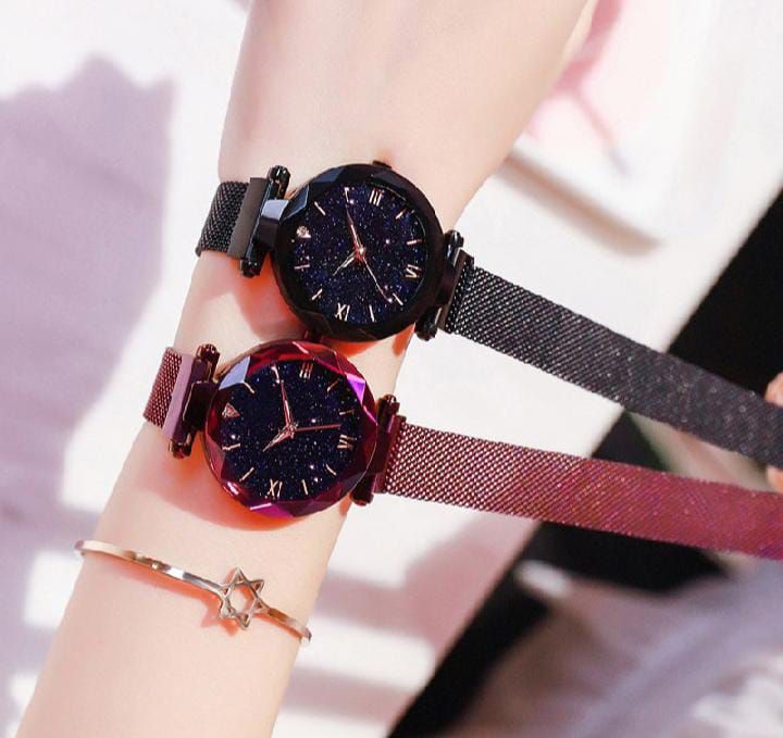 Girl/ women watch set _4