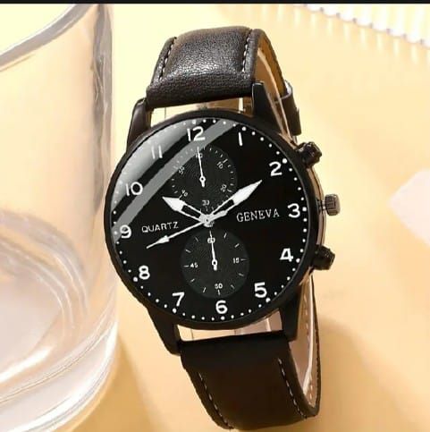 Boys Man watch set _2