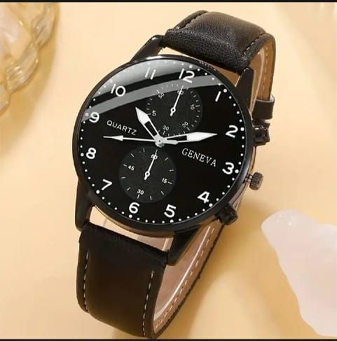 Boys Man watch set _3