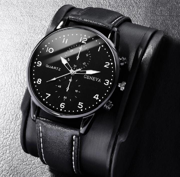 Boys Man watch set _6