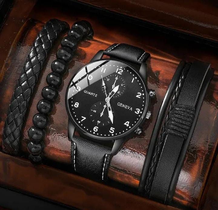 Boys Man watch set _1