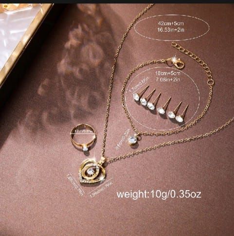 Girl women watch set _5