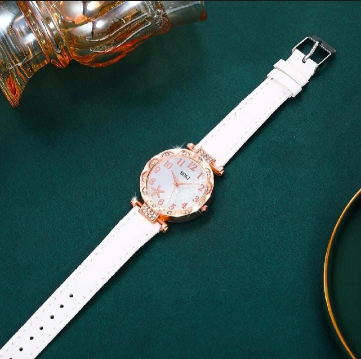 Girl women watch set _7