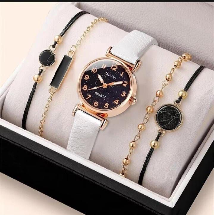 Girl watch set women watch _1