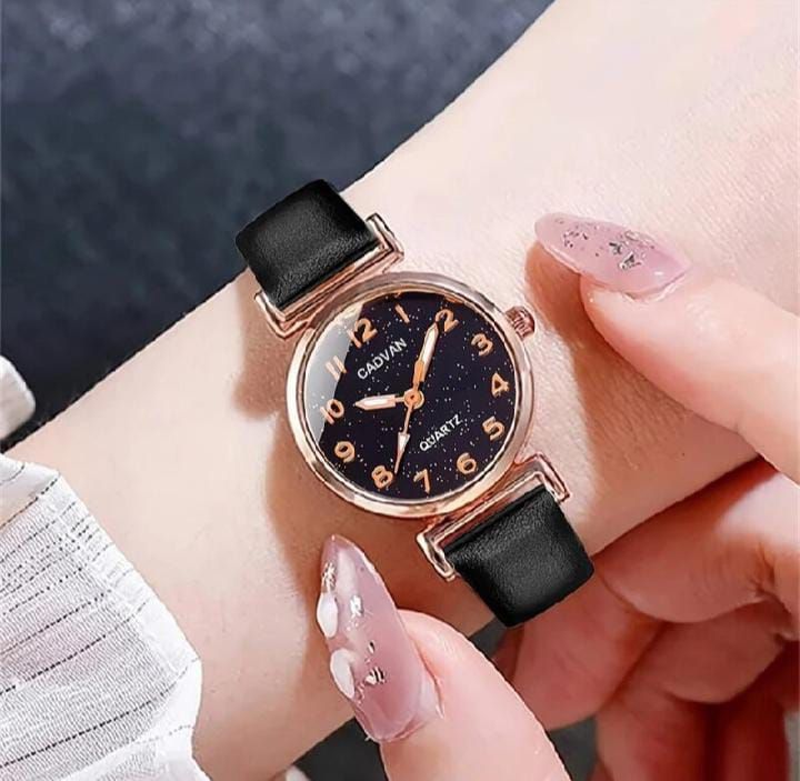 Girl watch set women watch _5