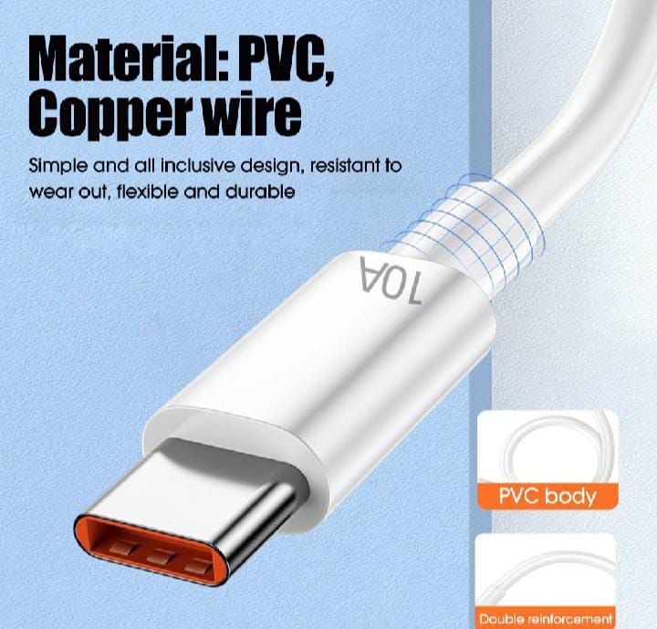 Tip C charging cable _1