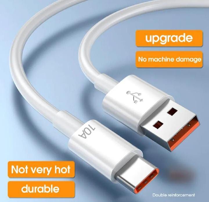 Tip C charging cable _5