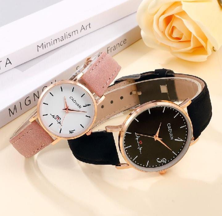 Couple watch set boys/ women watch and braslet _2