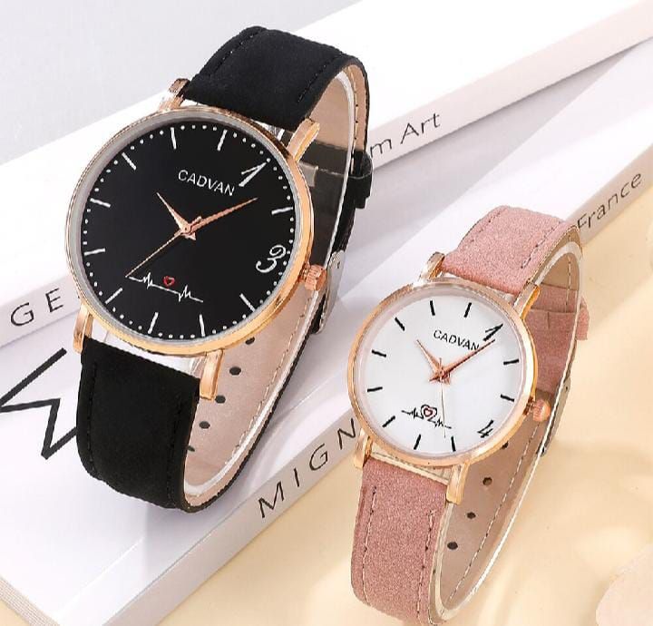 Couple watch set boys/ women watch and braslet _1