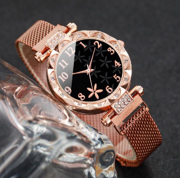 Girl watch set women watch _4