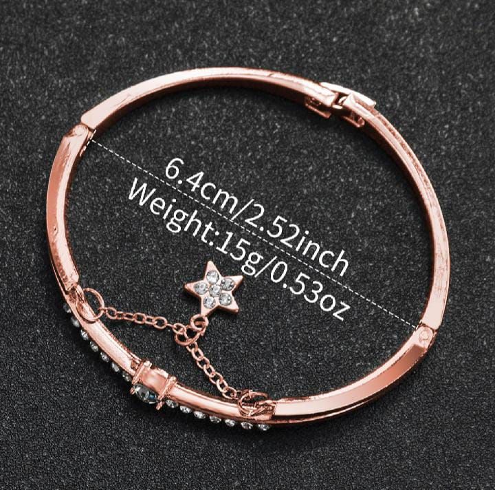Girl watch set women watch _5