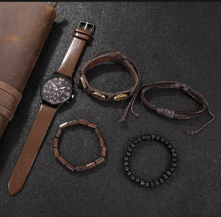 Boys watch set Man watch _4