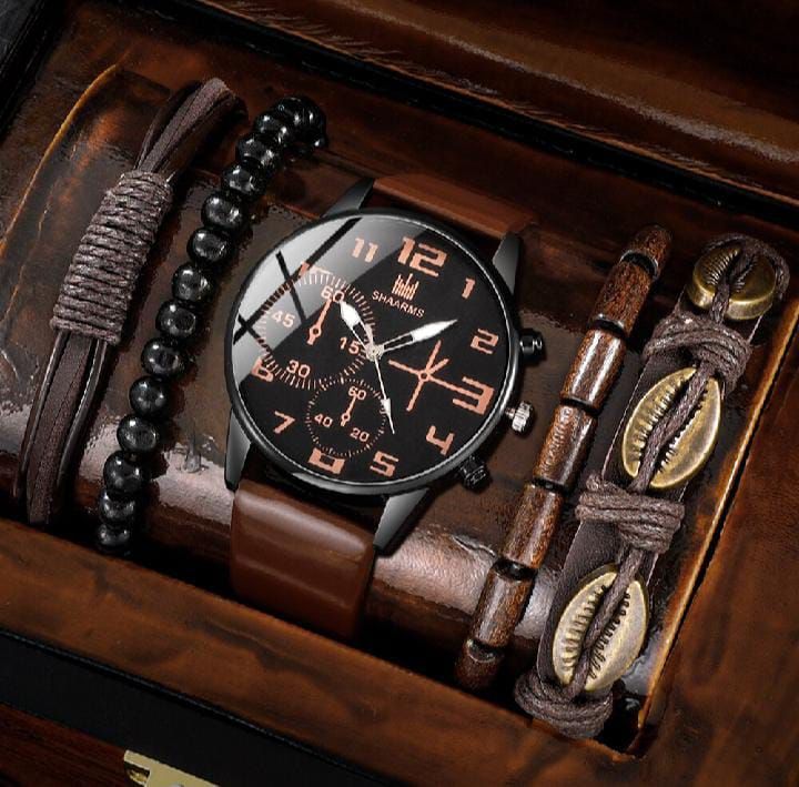Boys watch set Man watch _5