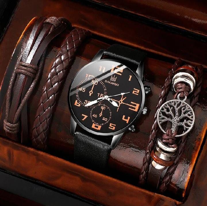 Boys watch set Man watch _0