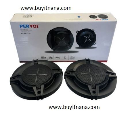 PERVOI 2 WAY SPEAKER (XS-FB1330)_0