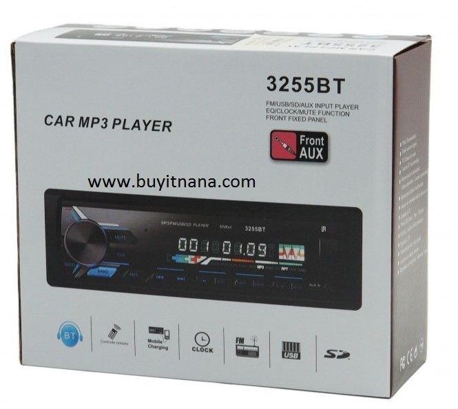 CAR MP3 PLAYER (3255BT)_0