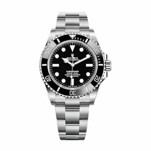 2024 SWISS NO DATE SUBMARINER CERAMIC BEZEL_0