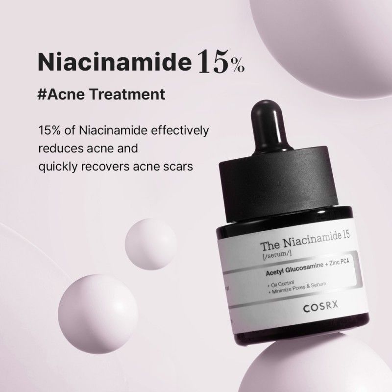 Cosrx The Niacinamide 15 Serum 20ml_1