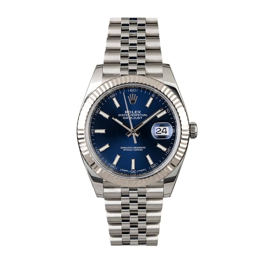 2024 SWISS AUTO DATEJUST BLUE DIAL_0